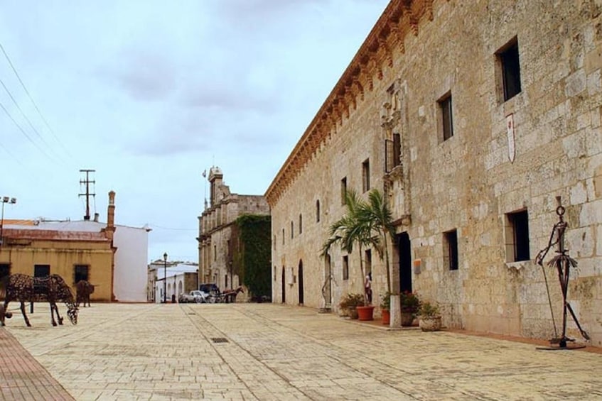 Full-Day Caribbean Santo Domingo City Tour