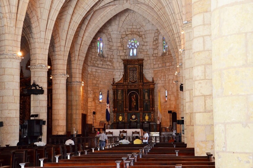 Full-Day Caribbean Santo Domingo City Tour 