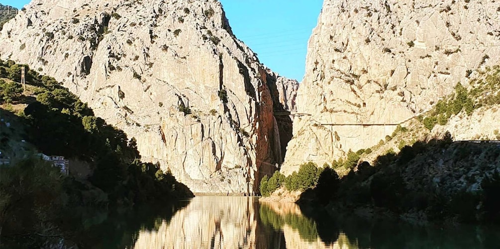 Picture 26 for Activity From Málaga: Caminito del Rey Guided Tour with Bus