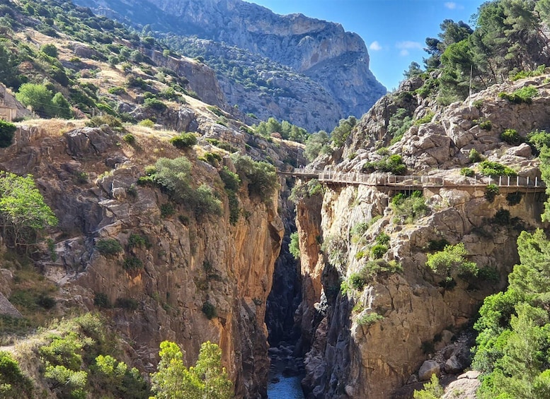 Picture 37 for Activity Málaga: Caminito del Rey Guided Tour with Transportation