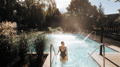 Mont-Saint-Hilaire: Nordic Spa Thermal Experience