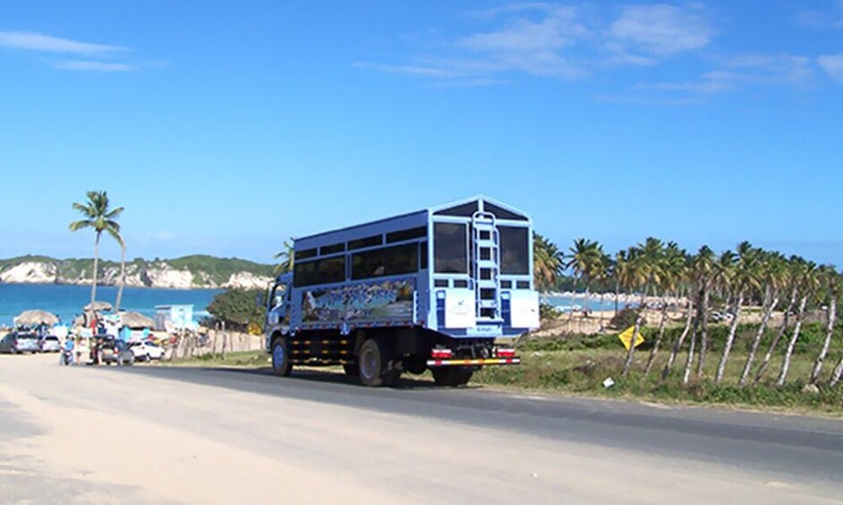 Full Day Caribbean Supreme Truck Safari with Lunch