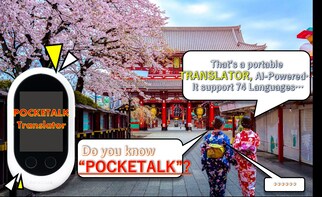 Translator and WiFi Router Rental at Narita Airport