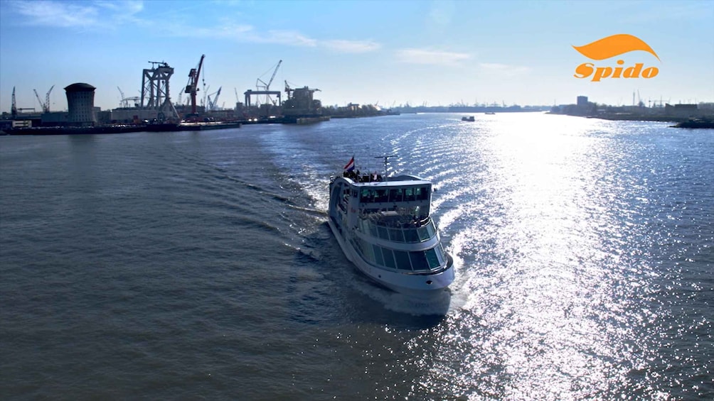 Picture 4 for Activity Rotterdam: Harbor Sightseeing Cruise