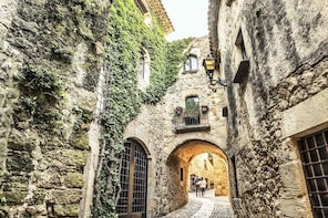 Girona at your Own Pace with Guided Walking Tour
