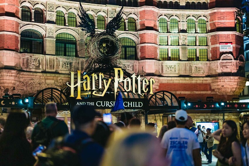 Picture 5 for Activity Magical London: Harry Potter Guided Walking Tour