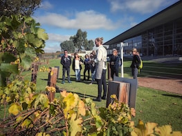 Barossa Valley Wine Tasting Tour (departing Adelaide)