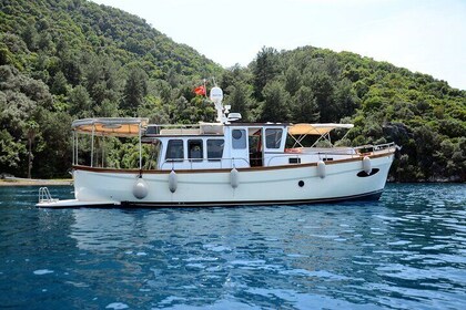 Full-Day Private Yacht Cruise in Marmaris with Pick Up