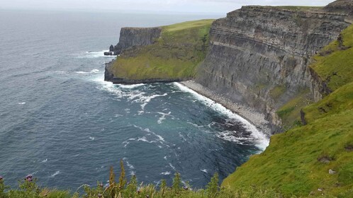 From Limerick: Aran Islands and Cliffs of Moher Day Tour