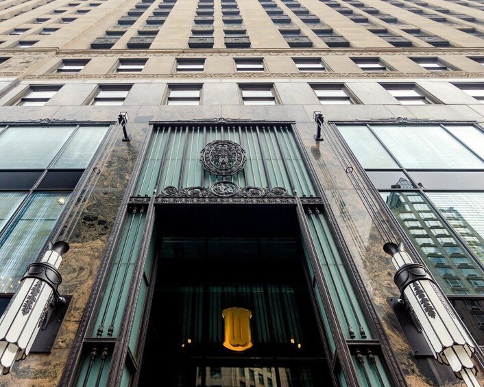 Chicago: Art Deco Skyscrapers Walking Tour