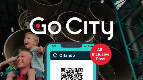 Go City: Orlando All-Inclusive Pass with 25+ Attractions