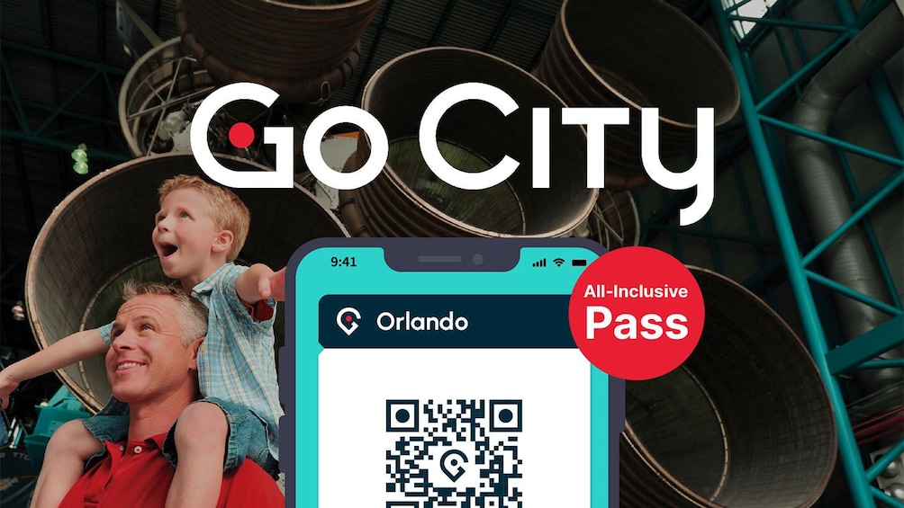 Go City: Orlando All-Inclusive Pass with 25+ Attractions