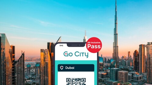 Dubai Pass: Save up to 50 Percent - Includes Desert Safari