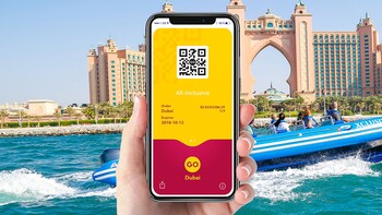 Go Dubai All-Inclusive: 35+ Attractions on 1 Pass