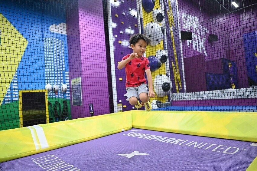 SuperPark Singapore