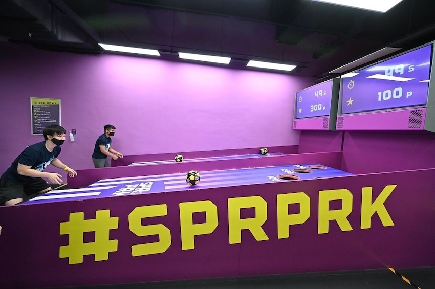 SuperPark Singapore