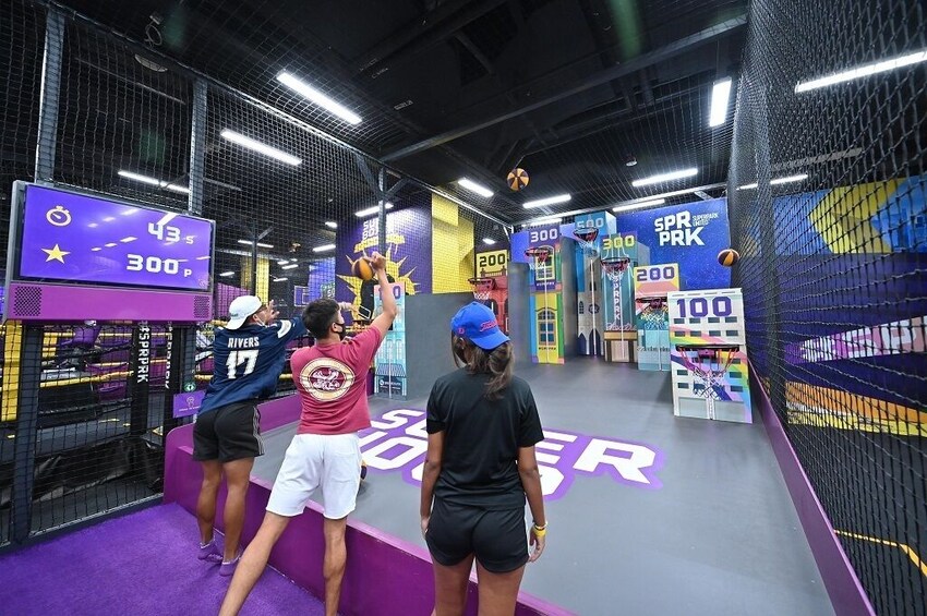 SuperPark Singapore