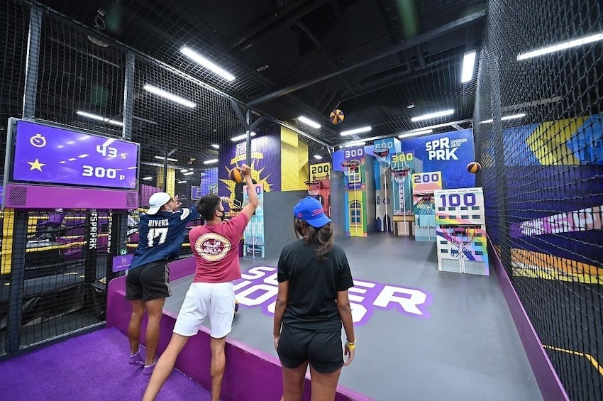 SuperPark Singapore