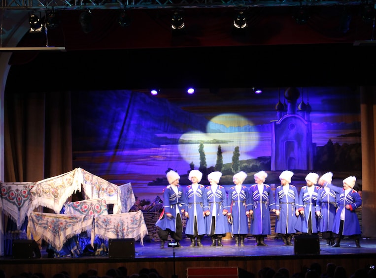 Show item 1 of 6. Russian Cossacks Show