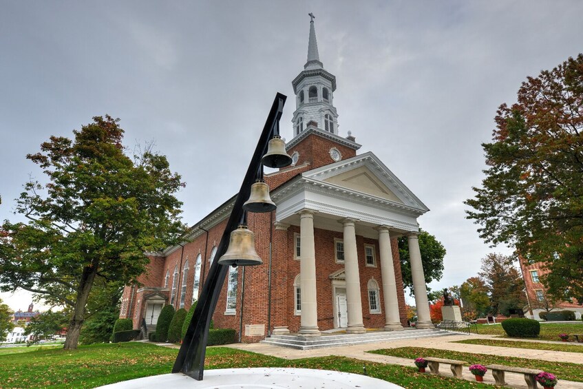 Gettysburg Downtown Self-Guided Walking Tour