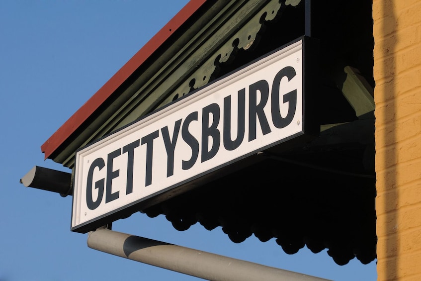 Gettysburg Downtown Self-Guided Walking Tour