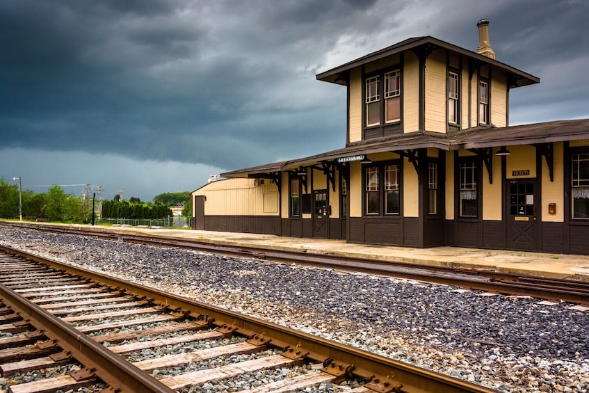 Gettysburg Downtown Self-Guided Walking Tour