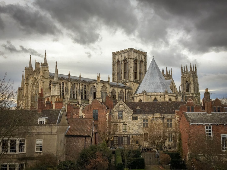 York Audio Tour: Ghosts, History, and Chocolate
