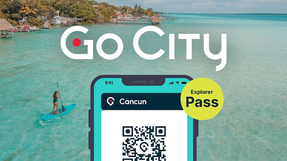Go City: Cancun Explorer Pass - Choose 3 to 10 Attractions