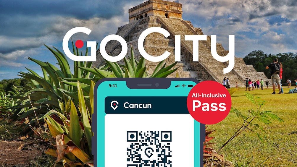 Go City: Cancun All-Inclusive Pass with 35+ Attractions
