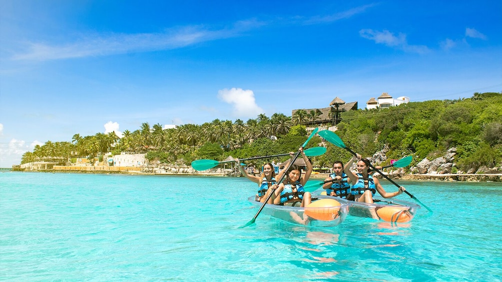 Go City: Cancun All-Inclusive Pass with 35+ Attractions