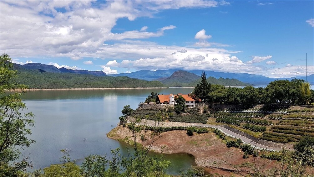 Cabra Corral Dam Sightseeing Tour