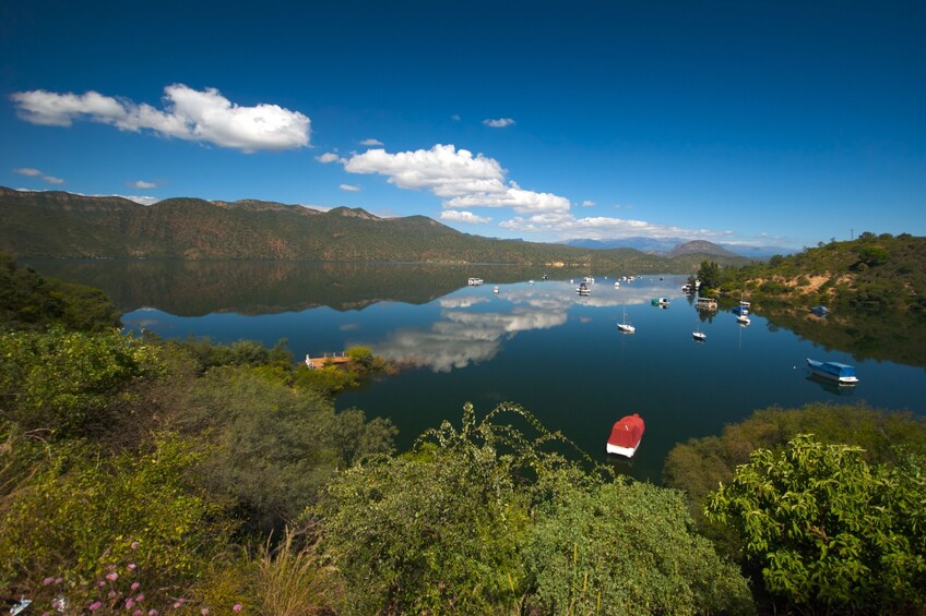 Cabra Corral Dam Sightseeing Tour