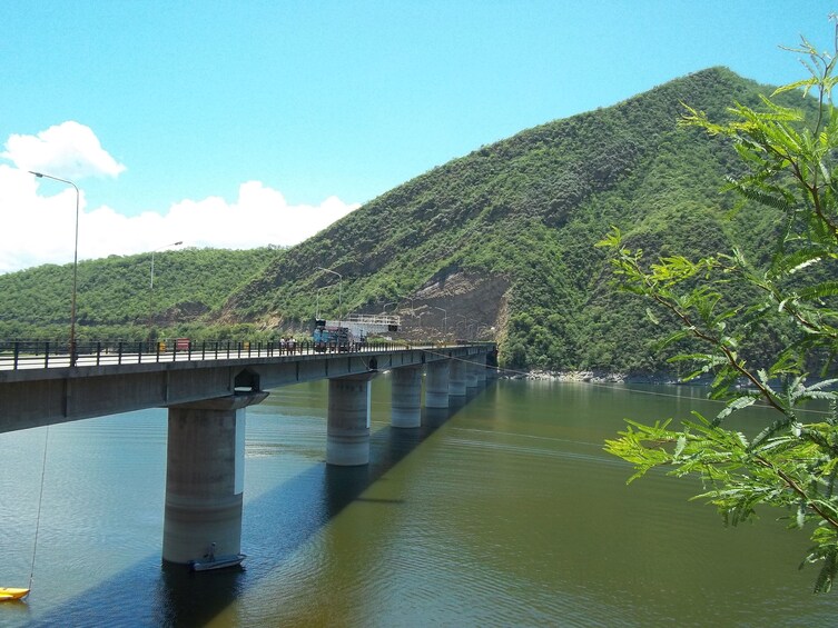 Cabra Corral Dam Sightseeing Tour