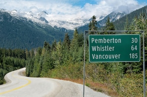 Unforgettable Whistler Full Day Private Tour