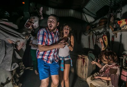 Howl-O-Scream Tickets in Busch Gardens Tampa