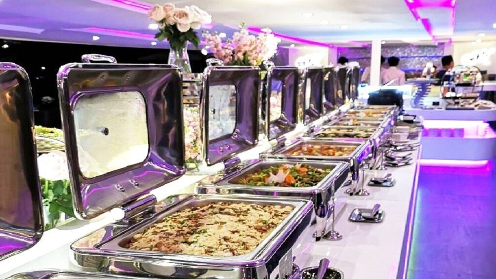 Meridian Cruise in Bangkok