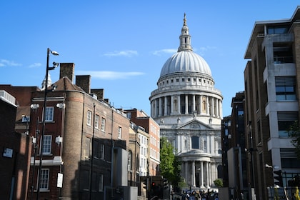 Ver más de 30 monumentos de Londres. Visita privada. Guía local divertida