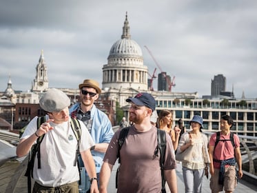 Private London Tour - Sieh dir 30+ Top-Sehenswürdigkeiten mit einem lustige...