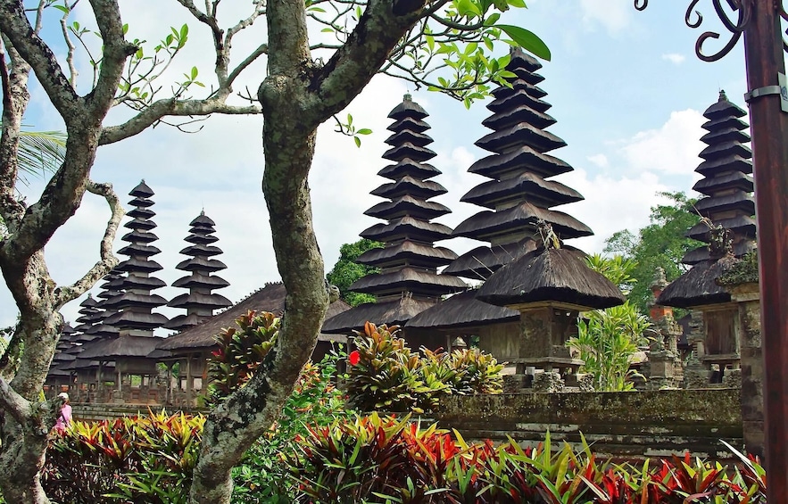 The Three Temples of Bali Half Day Private Tour