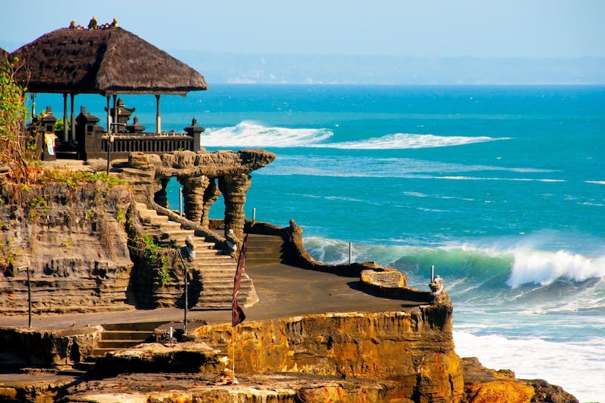 The Three Temples of Bali Half Day Private Tour