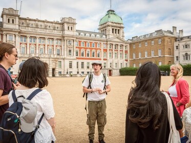 Les incroyables palais de Londres et le Parlement : Privé excursion