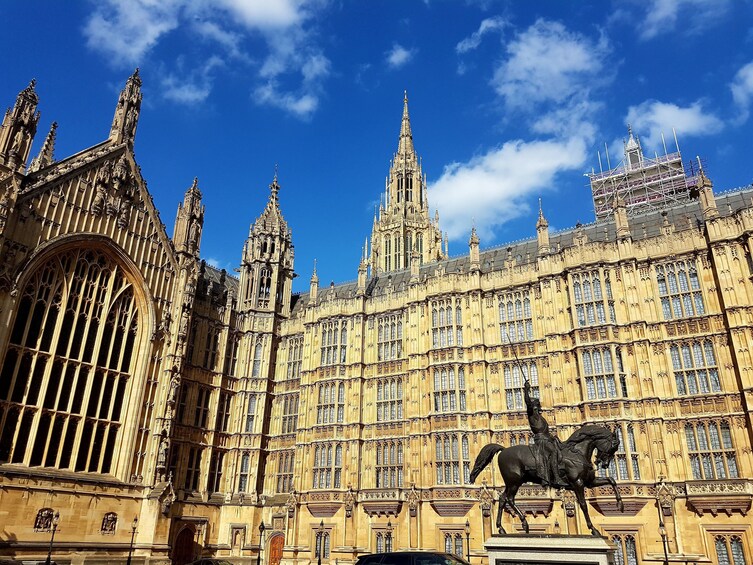 Palaces & Parliament. 3hr Private tour of Westminster!