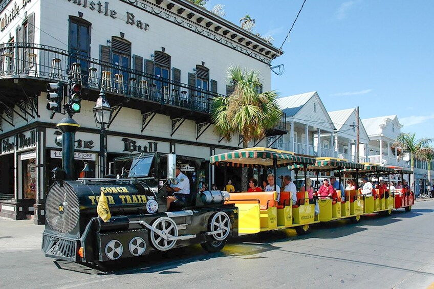 Day Trip to Key West with Optional Activities