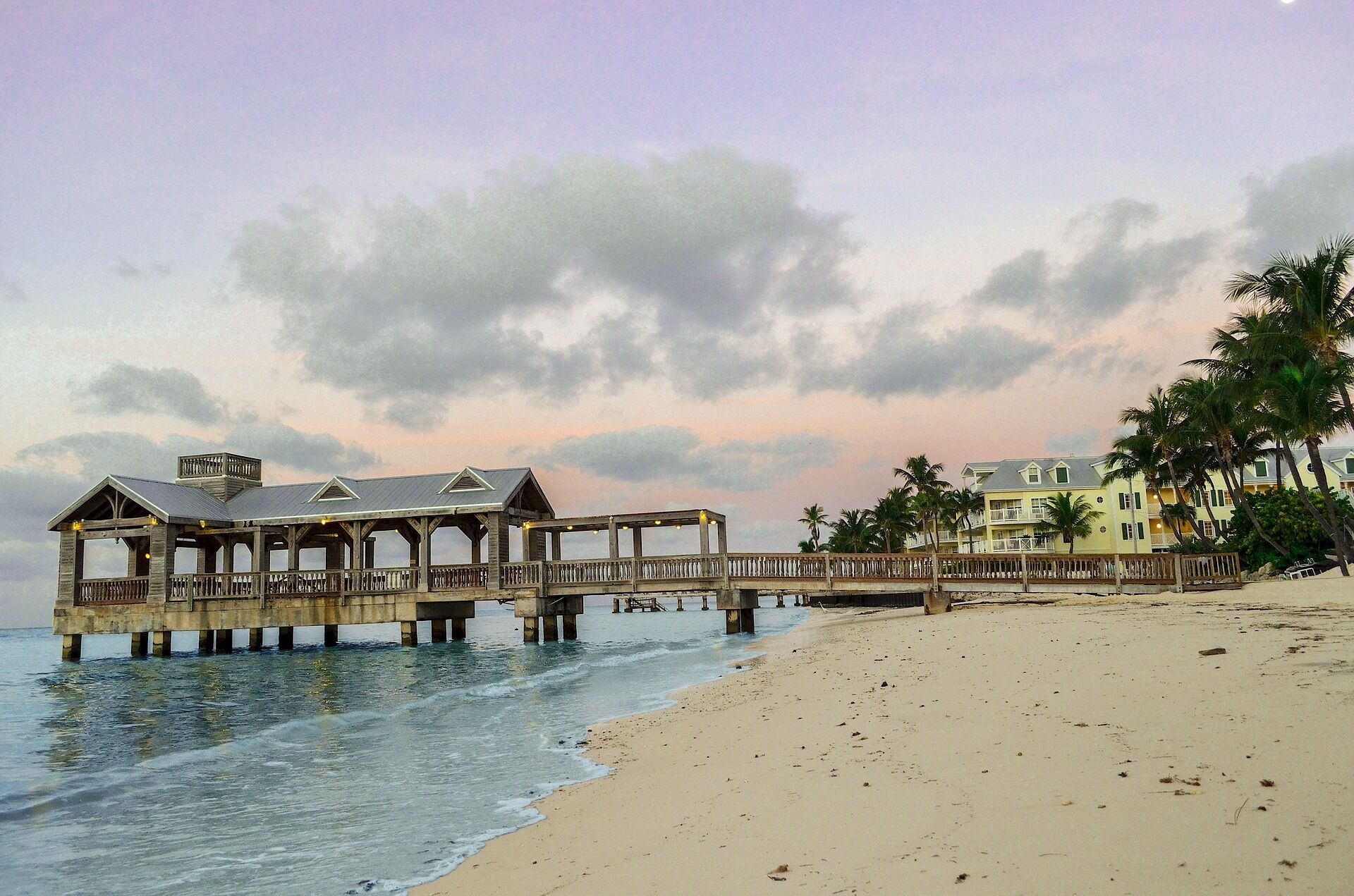 Day Trip To Key West With Optional Activities