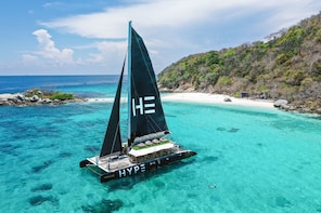 Full Day Cruise on Hype Boat Club