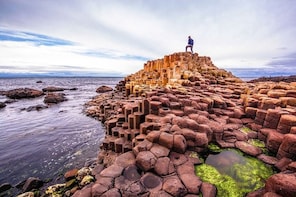 Giants Causeway Coastal Adventure & Rope Bridge