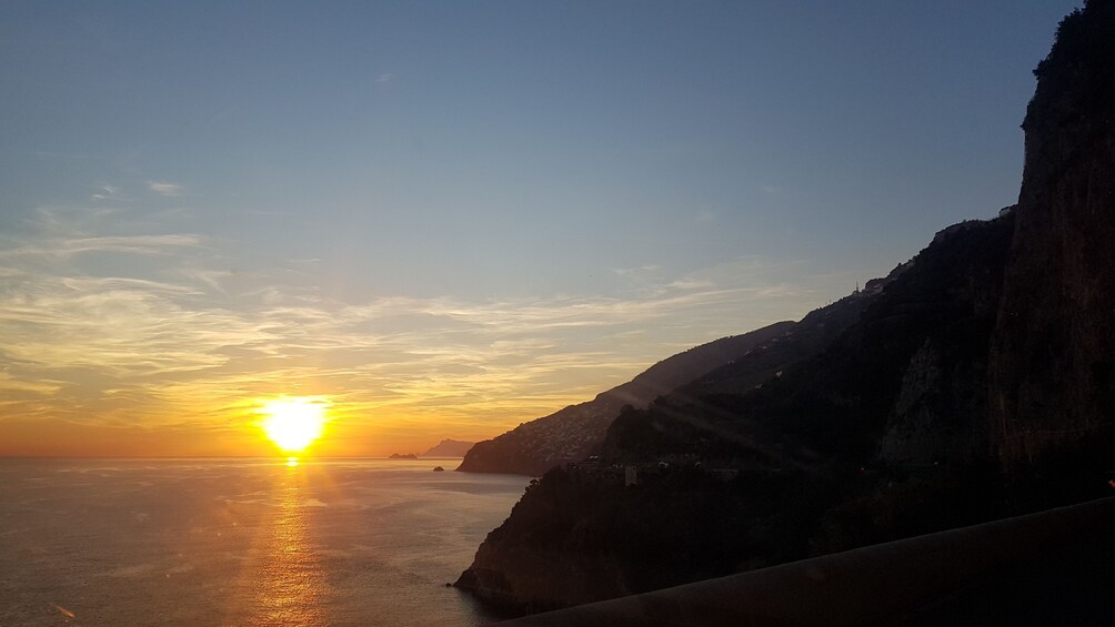 Small Group Tour Amalfi Coast and Pompei