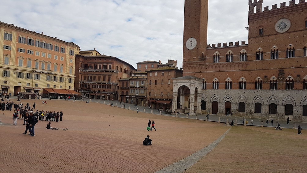 Small Group Tuscany wine tour, Siena and S. Gimignano