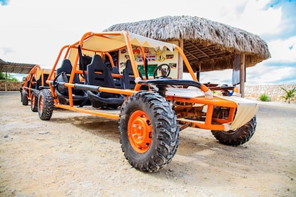 Flintstones Buggy Adventure - Punta Cana