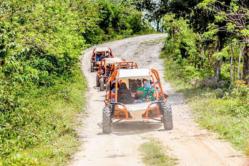 Flintstones Buggy Adventure - Punta Cana